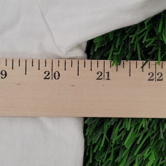 Vintage 1991 Dessert-Storm Shirt M/L 21x27 International Country Flag - Picture 12 of 13